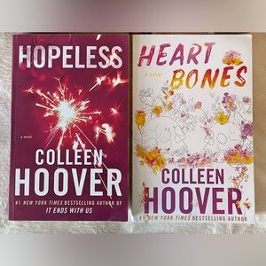 Colleen Hoover books